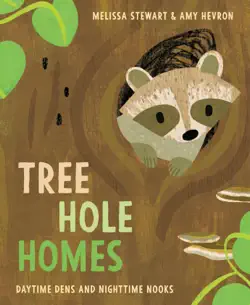 tree hole homes book cover image