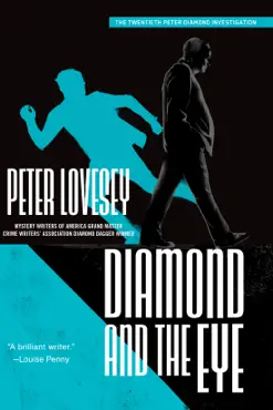 diamond and the eye book cover image
