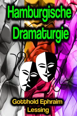 hamburgische dramaturgie book cover image