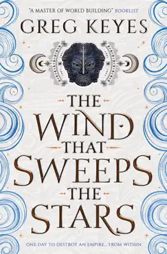 the wind that sweeps the stars book cover image