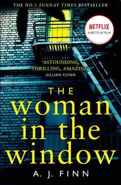 the woman in the window imagen de la portada del libro