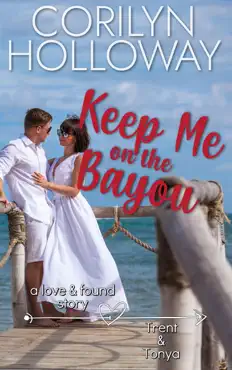 keep me on the bayou book cover image