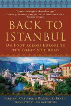 back to istanbul book cover image
