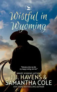 wistful in wyoming book cover image