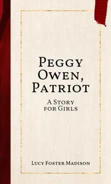 peggy owen, patriot book cover image