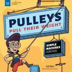 pulleys pull their weight imagen de la portada del libro