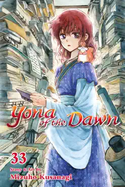 yona of the dawn, vol. 33 book cover image
