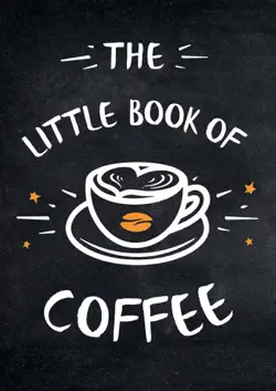 the little book of coffee book cover image