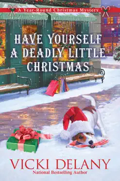 have yourself a deadly little christmas book cover image
