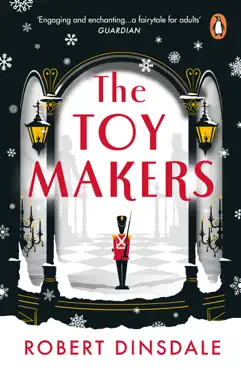 the toymakers book cover image