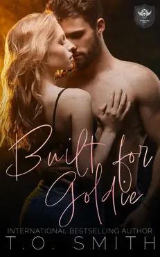 built for goldie book cover image