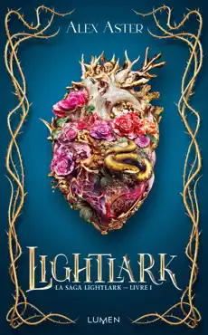 la saga lightlark - livre 1 lightlark book cover image