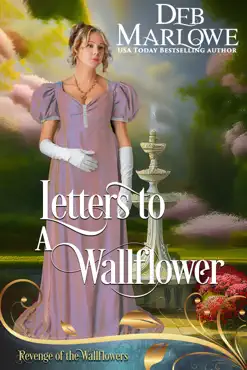 letters to a wallflower book cover image