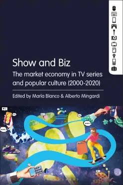 show and biz book cover image