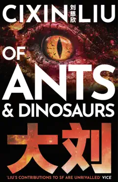 of ants and dinosaurs imagen de la portada del libro