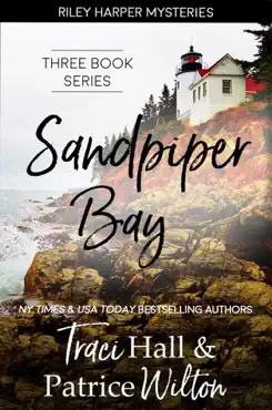 sandpiper bay--three book series book cover image
