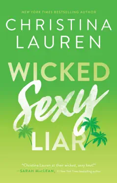 wicked sexy liar book cover image