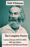 The Complete Poetry of Walt Whitman sinopsis y comentarios