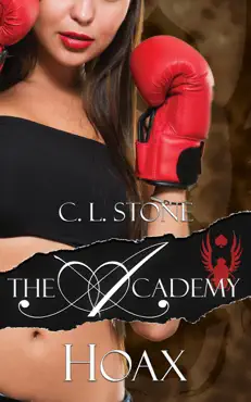 the academy - hoax book cover image