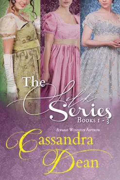 the silk series books 1-3 book cover image