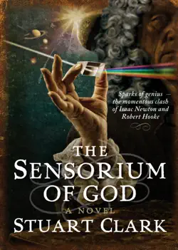 the sensorium of god book cover image