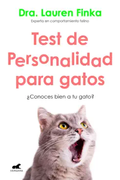test de personalidad para gatos book cover image