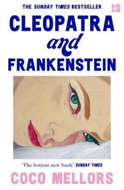 cleopatra and frankenstein imagen de la portada del libro