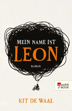 mein name ist leon book cover image