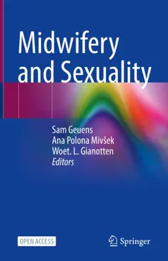 midwifery and sexuality book cover image