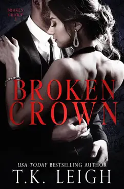 broken crown book cover image