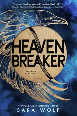 heavenbreaker book cover image