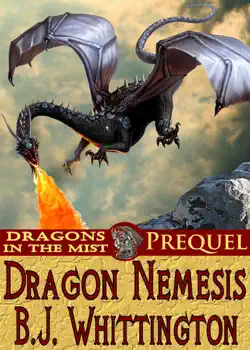 dragon nemesis book cover image