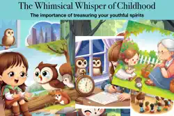 the whimsical whisper of childhood book cover image