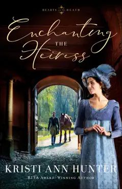 enchanting the heiress book cover image