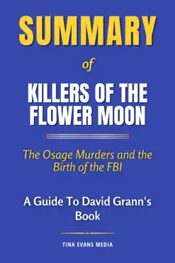 summary of killers of the flower moon book cover image