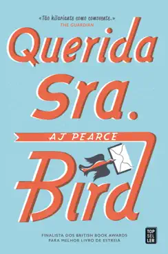 querida sra. bird book cover image