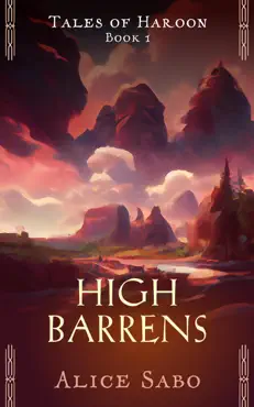 high barrens book cover image