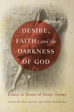 desire, faith, and the darkness of god book cover image