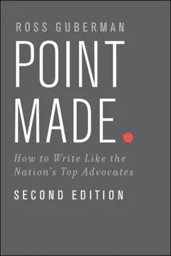 point made book cover image