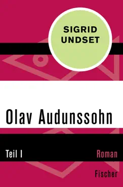 olav audunssohn book cover image