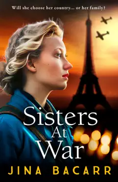 sisters at war book cover image