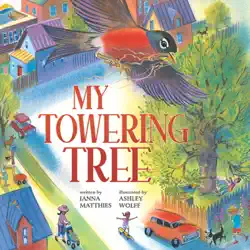 my towering tree book cover image