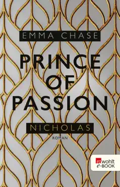 prince of passion – nicholas imagen de la portada del libro