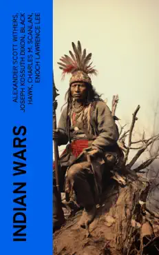 indian wars book cover image