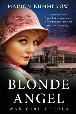 blonde angel -- war girl ursula book cover image