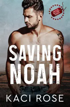 saving noah book cover image