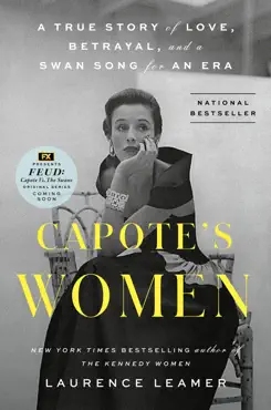 capote's women book cover image
