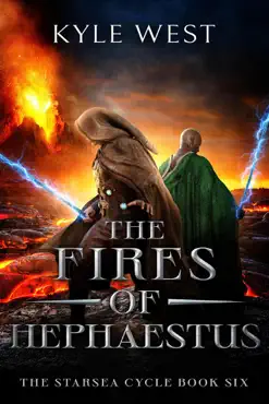 the fires of hephaestus imagen de la portada del libro