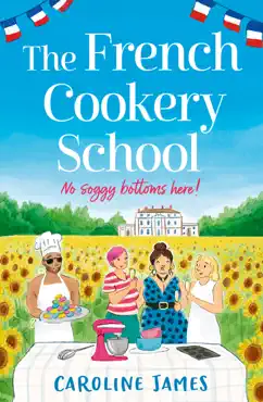 the french cookery school book cover image