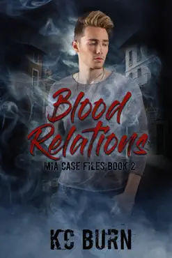 blood relations imagen de la portada del libro